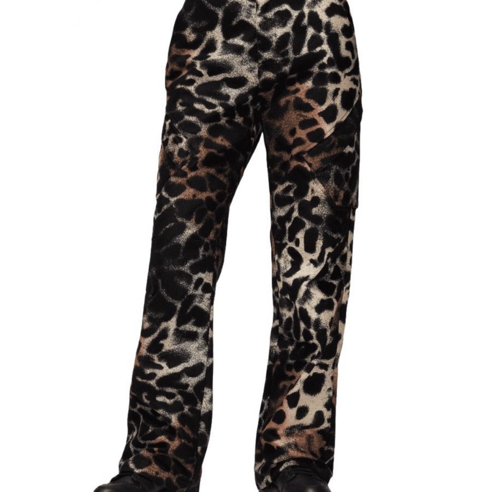 Jordan Chicago printed Women's Pants NWT